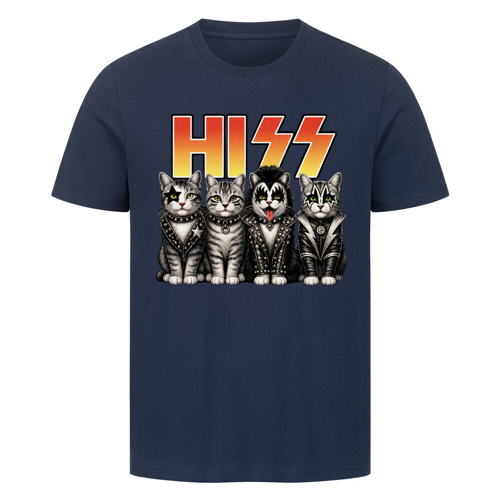 HISS Cats T-Shirt