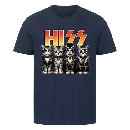 HISS Cats T-Shirt