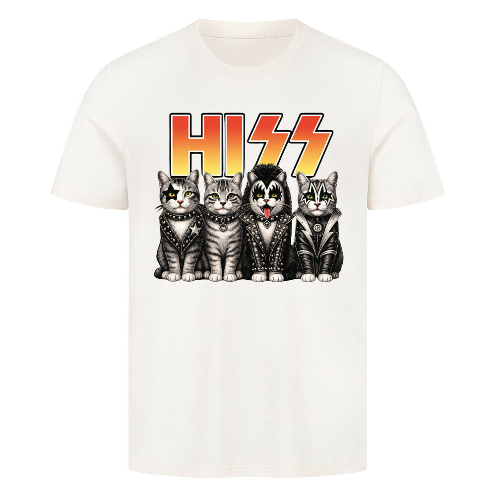 HISS Cats T-Shirt
