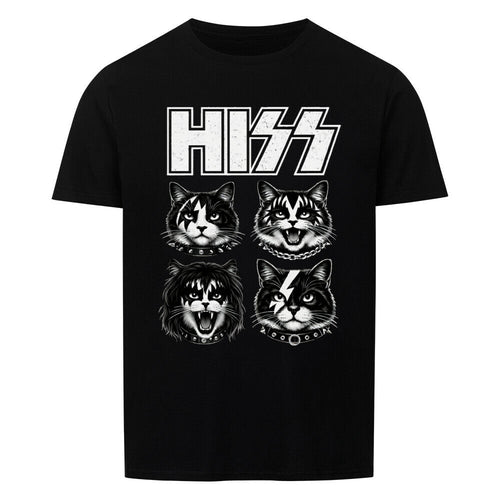 HISS Basic Shirt Unisex
