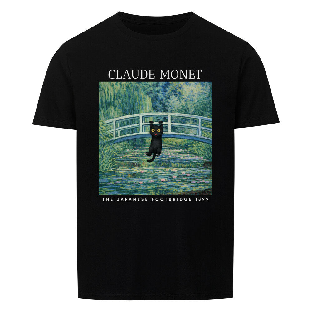 The Japanese Footbridge Basic Shirt Unisex