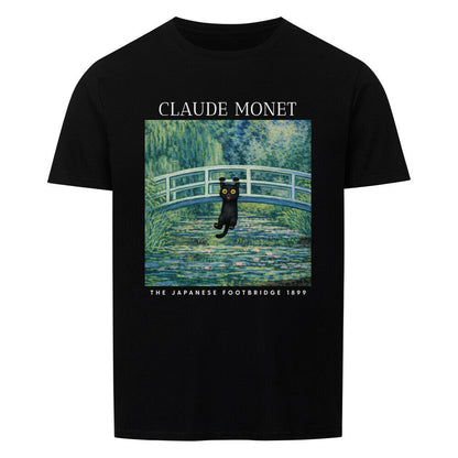 The Japanese Footbridge Basic Shirt Unisex