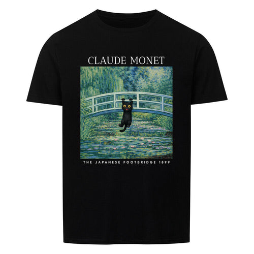 The Japanese Footbridge Basic Shirt Unisex