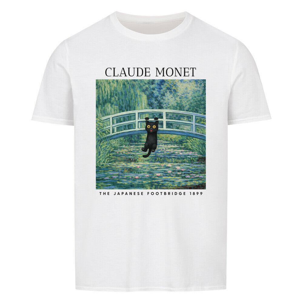 The Japanese Footbridge Basic Shirt Unisex