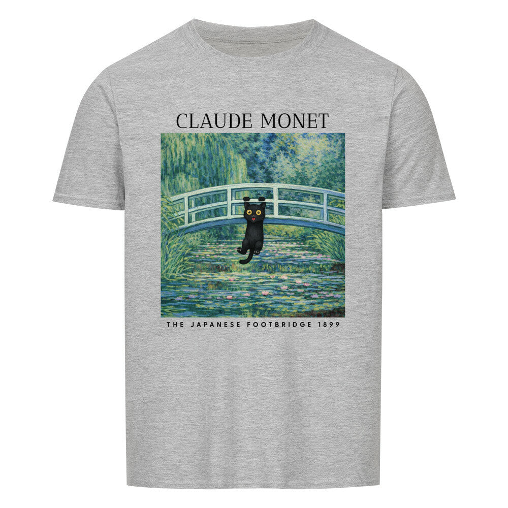 The Japanese Footbridge Basic Shirt Unisex