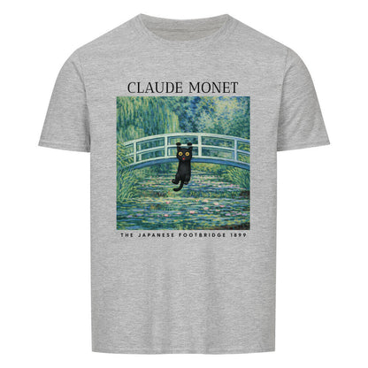 The Japanese Footbridge Basic Shirt Unisex
