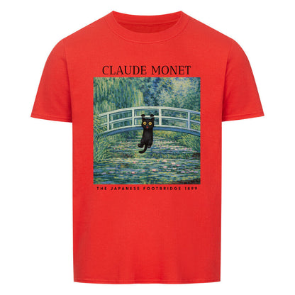 The Japanese Footbridge Basic Shirt Unisex