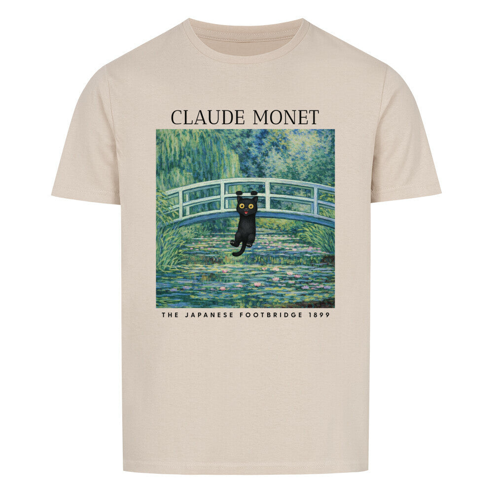 The Japanese Footbridge Basic Shirt Unisex