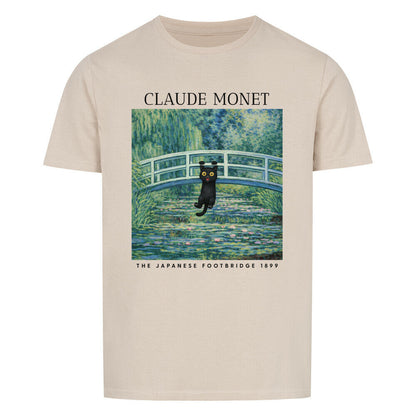 The Japanese Footbridge Basic Shirt Unisex