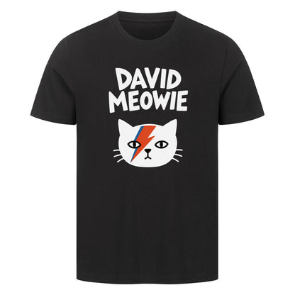 David Meowie T-Shirt