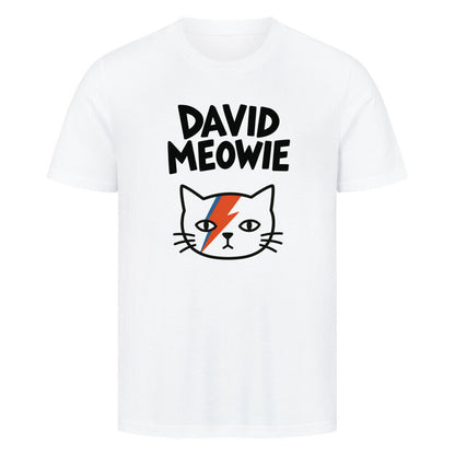 David Meowie T-Shirt