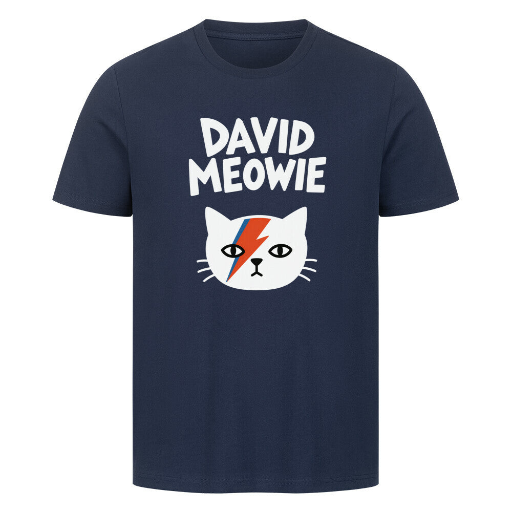 David Meowie T-Shirt