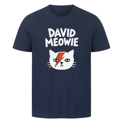 David Meowie T-Shirt