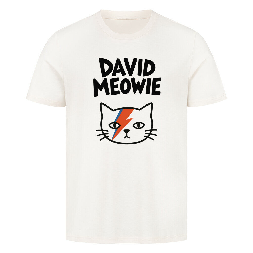 David Meowie T-Shirt