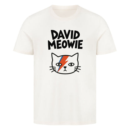 David Meowie T-Shirt