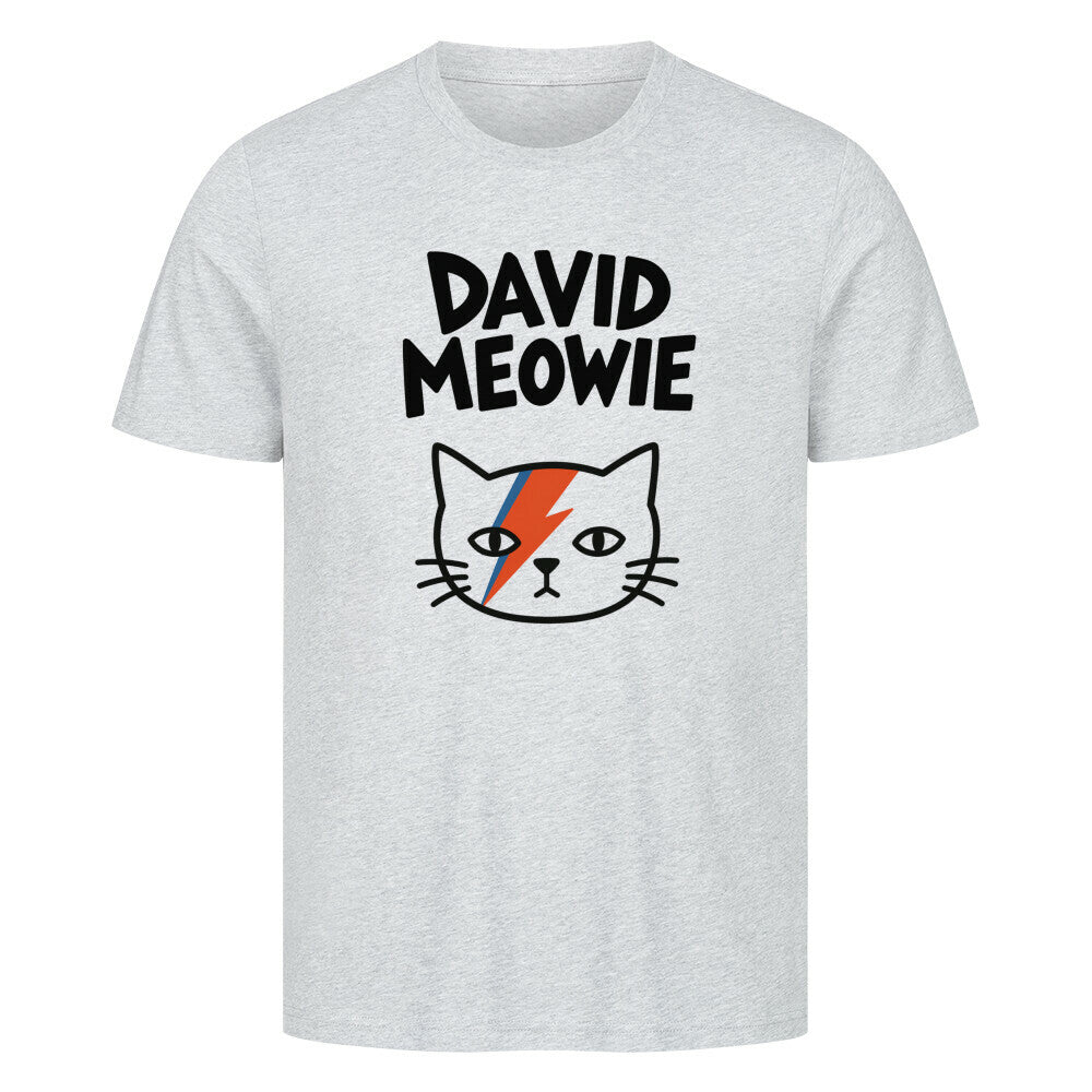 David Meowie T-Shirt