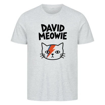 David Meowie T-Shirt
