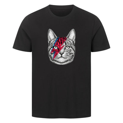 David Meowie Cat T-Shirt