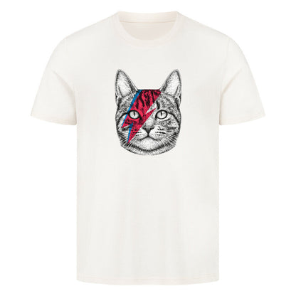 David Meowie Cat T-Shirt