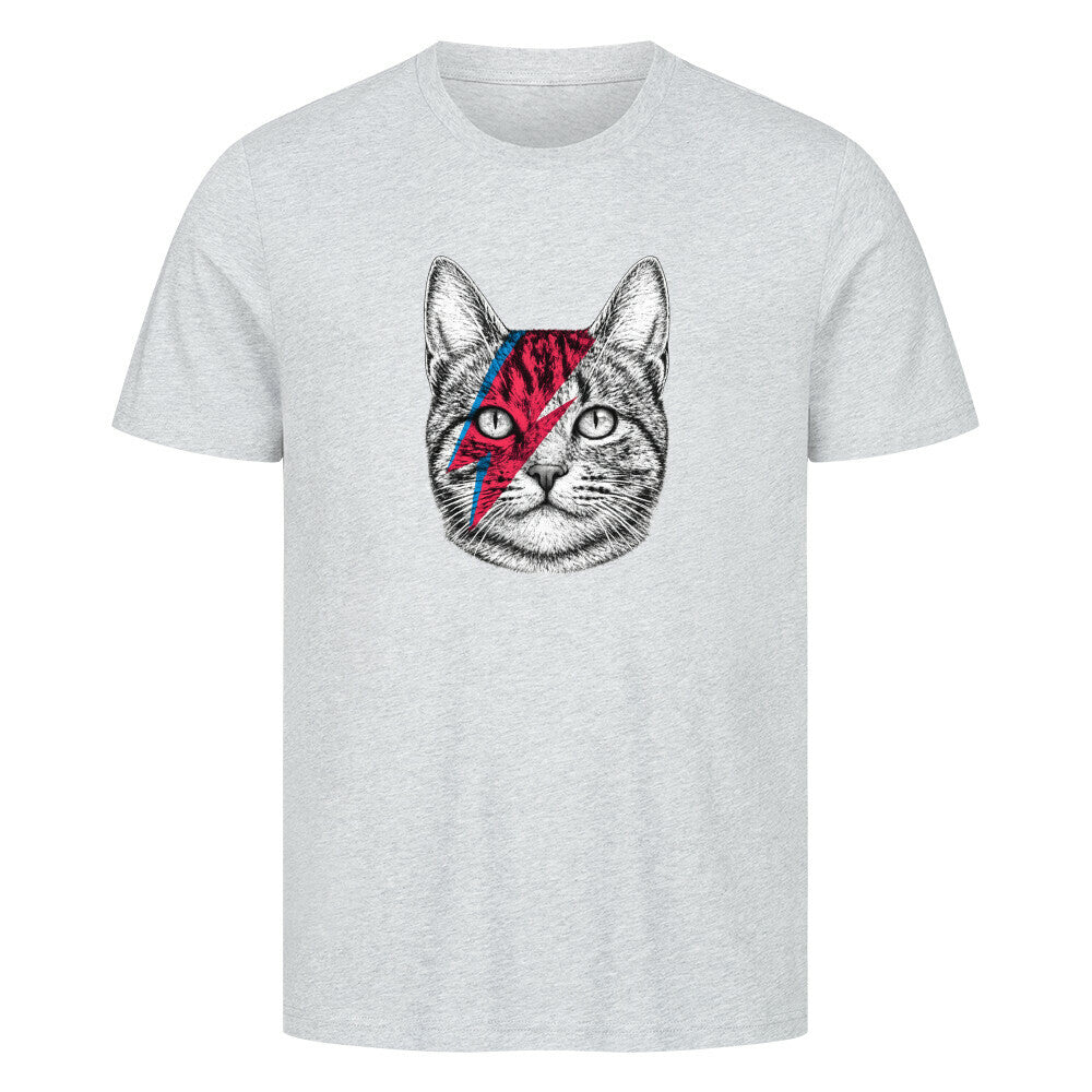 David Meowie Cat T-Shirt