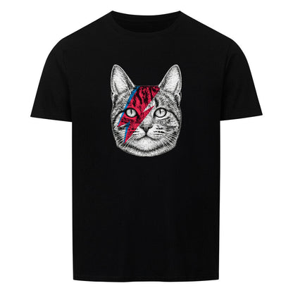 David Meowie Basic Shirt Unisex