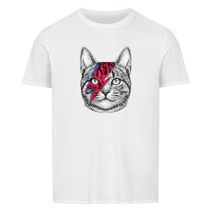 David Meowie Basic Shirt Unisex