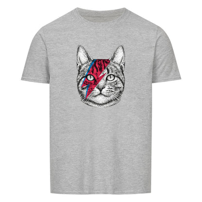David Meowie Basic Shirt Unisex