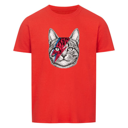 David Meowie Basic Shirt Unisex