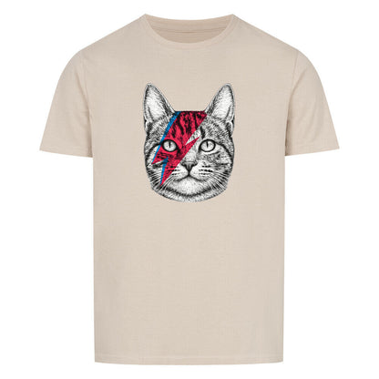 David Meowie Basic Shirt Unisex