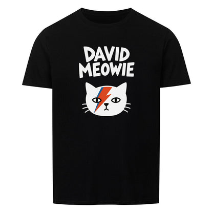 David Meowie Basic Shirt Unisex
