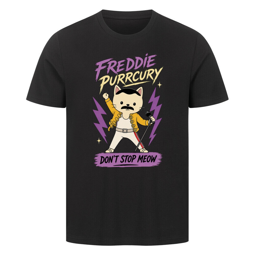 Purrcury T-Shirt