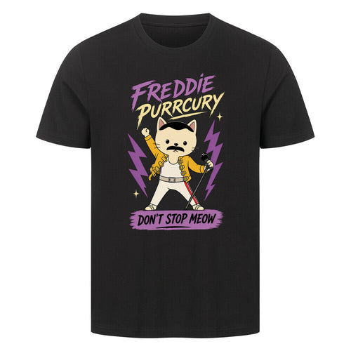 Purrcury T-Shirt