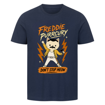 Freddie Purrcury T-Shirt