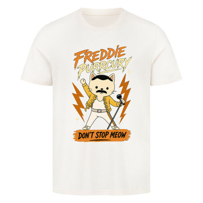 Freddie Purrcury T-Shirt