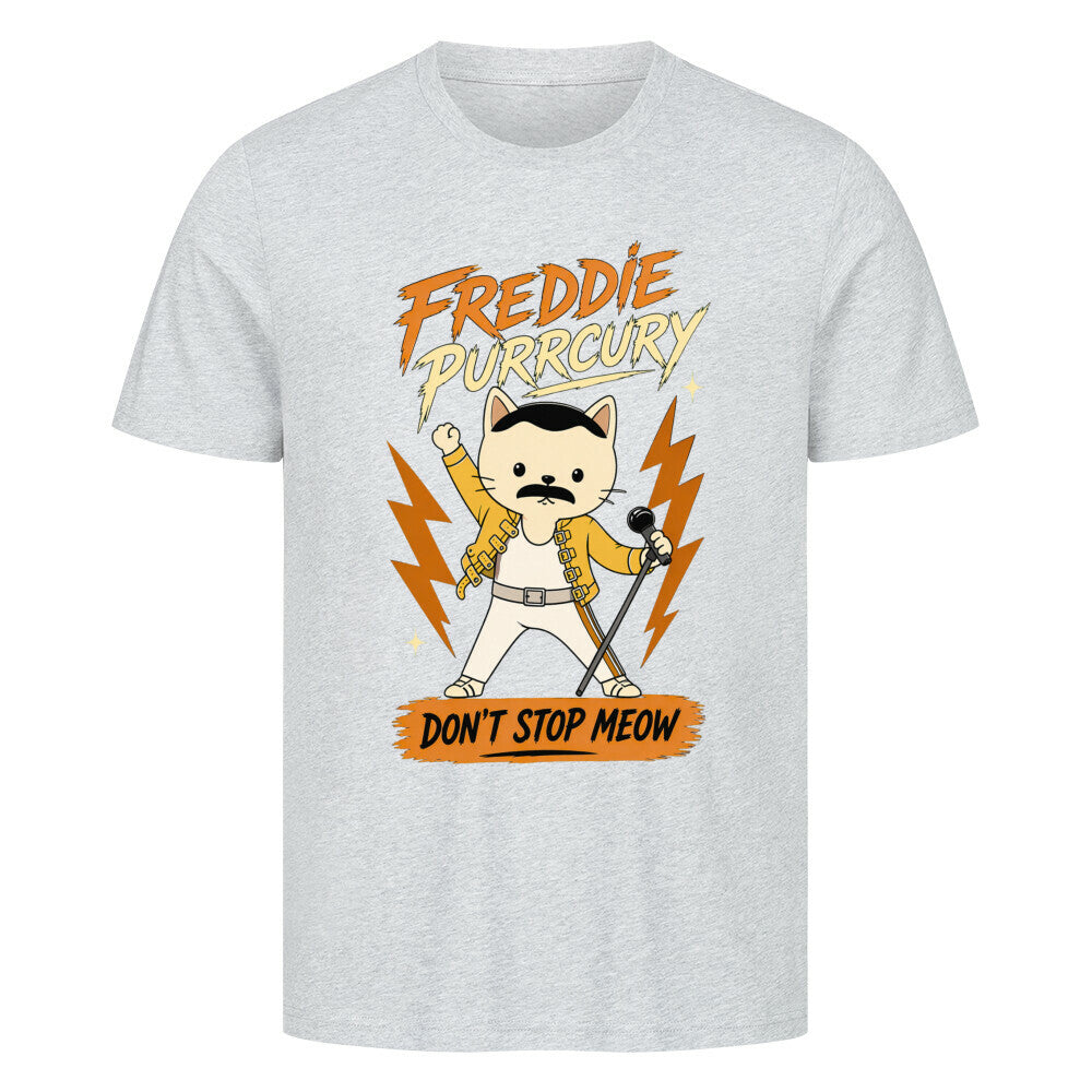 Freddie Purrcury T-Shirt