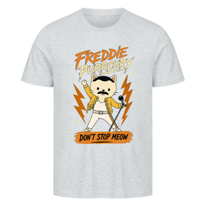 Freddie Purrcury T-Shirt