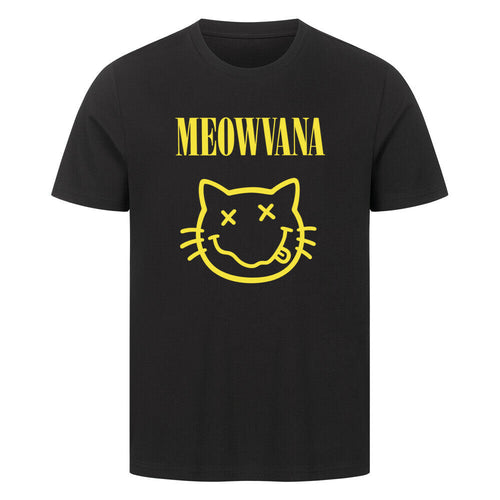 Meowvana T-Shirt