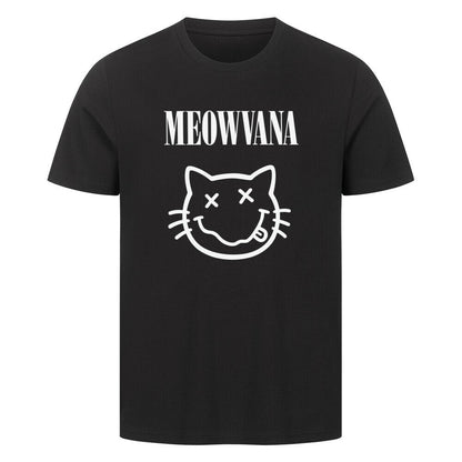 Meowvana Cat T-Shirt