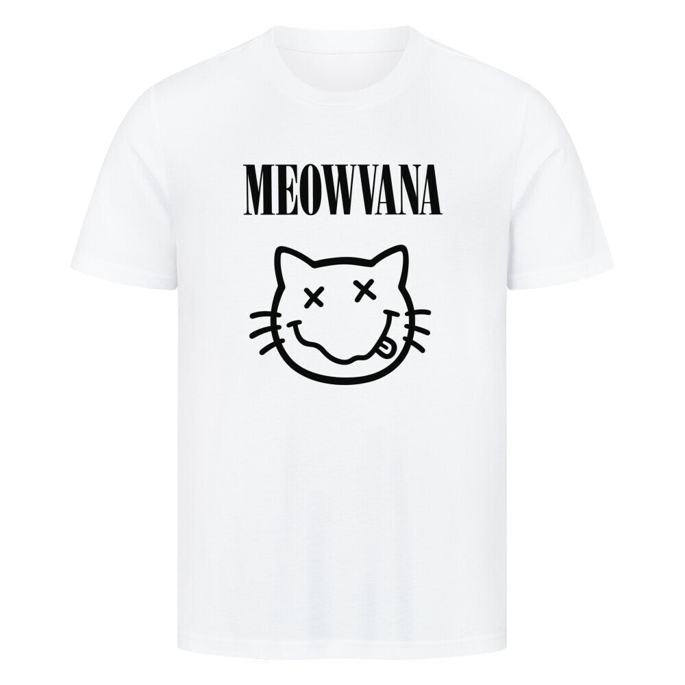 Meowvana Cat T-Shirt