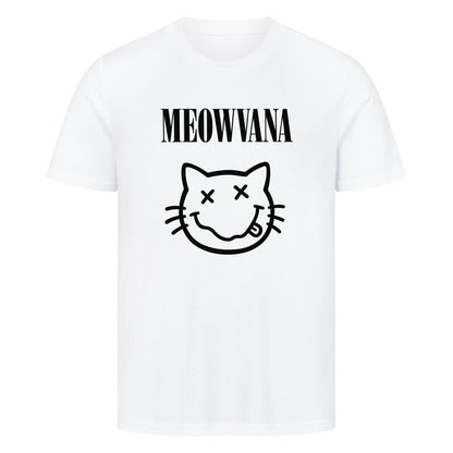 Meowvana Cat T-Shirt