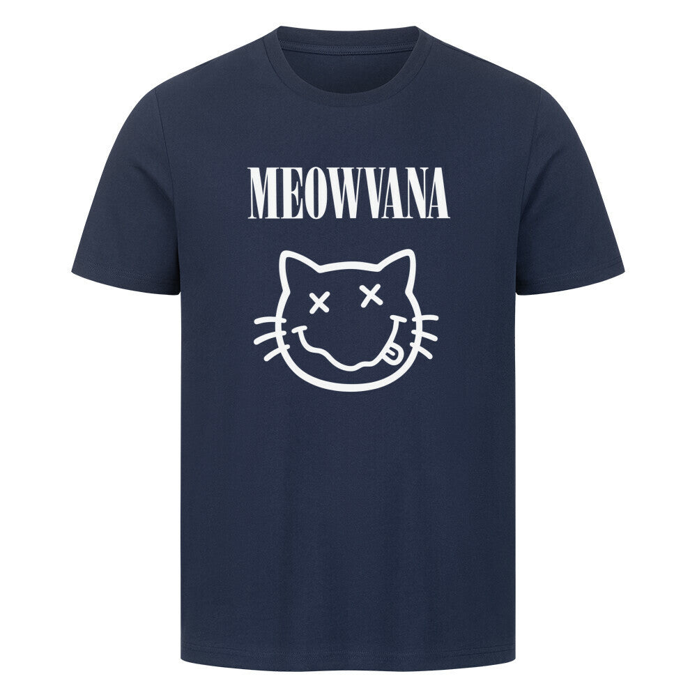 Meowvana Cat T-Shirt