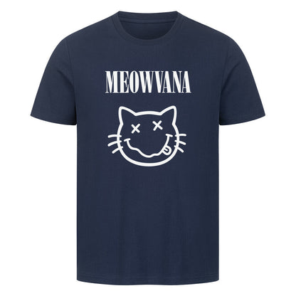 Meowvana Cat T-Shirt