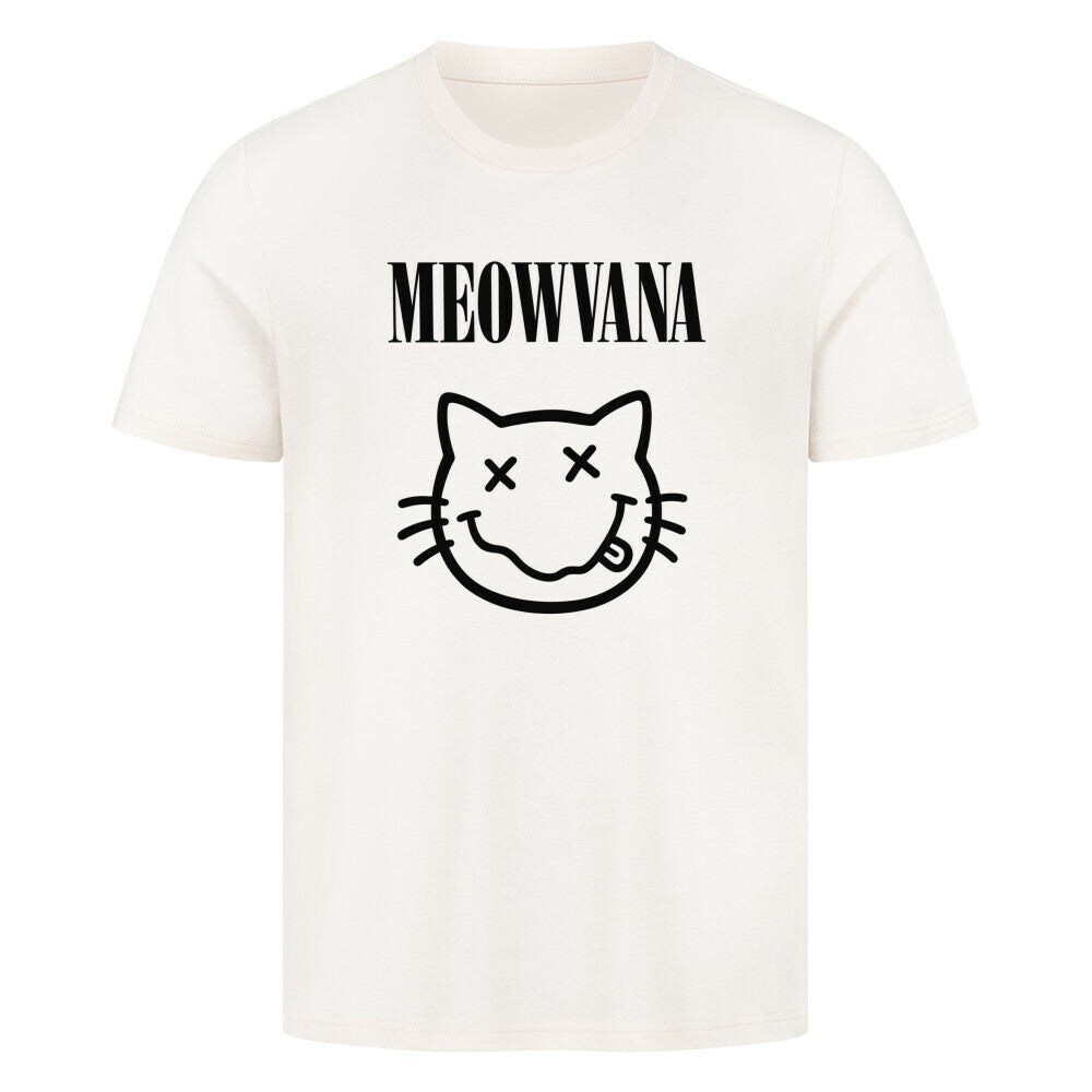 Meowvana Cat T-Shirt