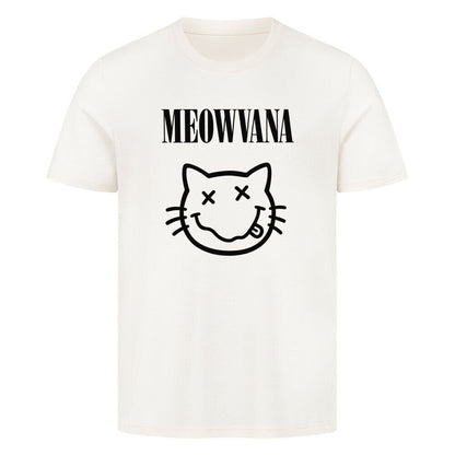 Meowvana Cat T-Shirt