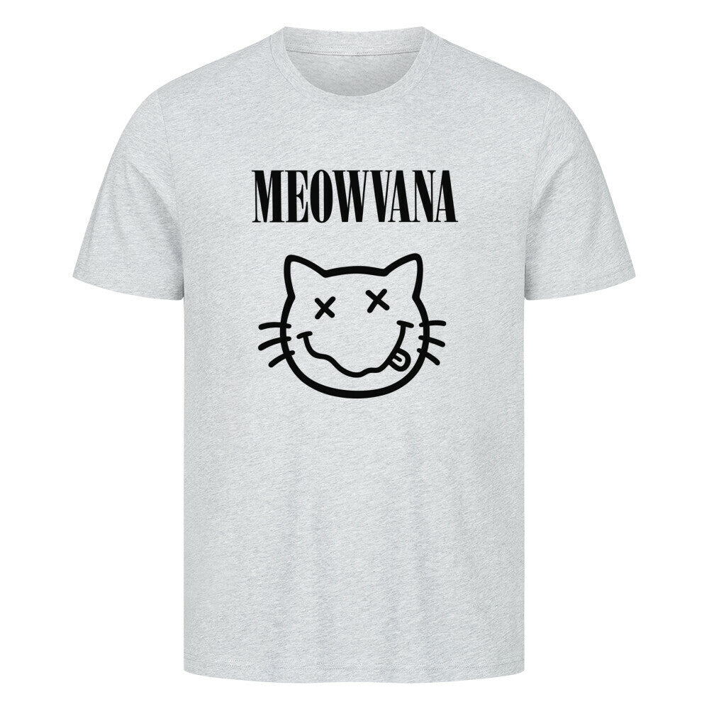 Meowvana Cat T-Shirt
