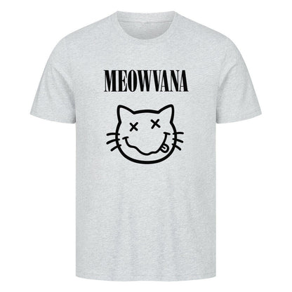 Meowvana Cat T-Shirt