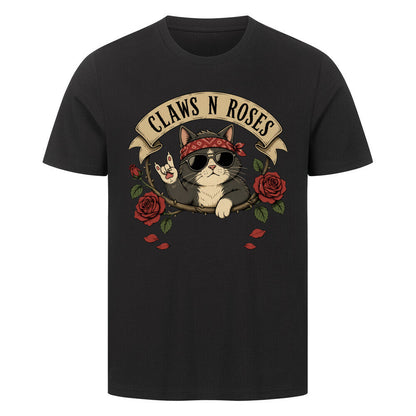 Claws N Roses T-Shirt