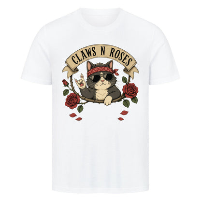 Claws N Roses T-Shirt