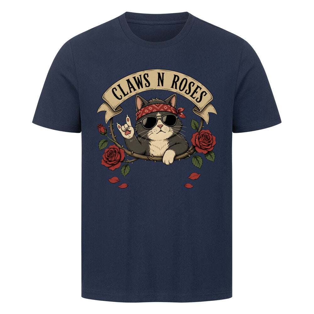 Claws N Roses T-Shirt