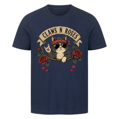 Claws N Roses T-Shirt